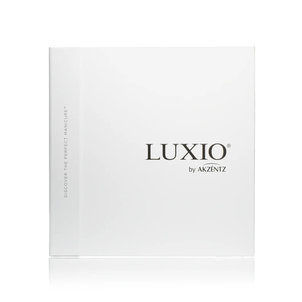 LUXIO COLOR BOOK (BLANK SWATCH TIPS INCLUDED)