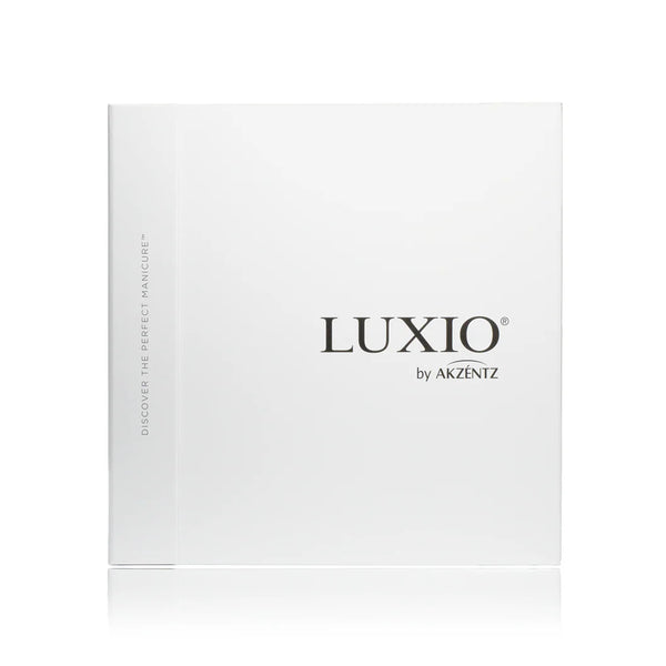 LUXIO COLOR BOOK (BLANK SWATCH TIPS INCLUDED)