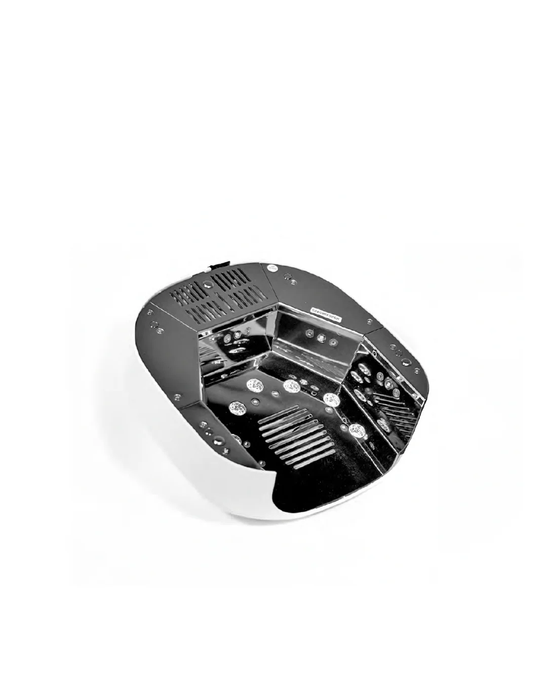 Hybrid 2.0 UV/LED Lamp - Akzentz