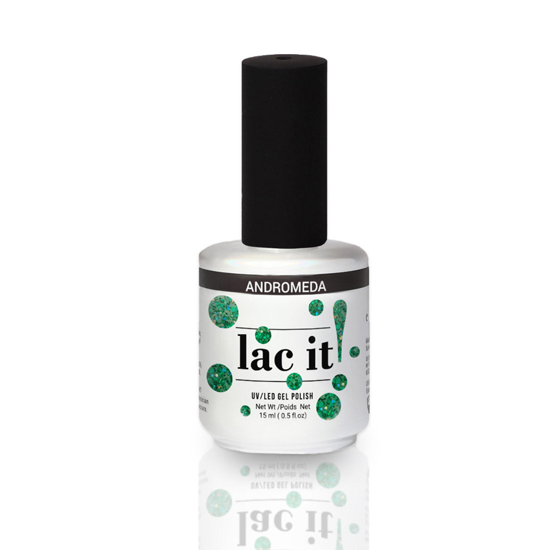 Andromeda - en Vogue Lac It! Gel Polish 15ml Secondary image