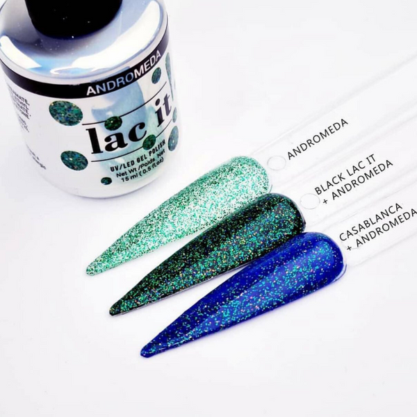 Andromeda - en Vogue Lac It! Gel Polish 15ml