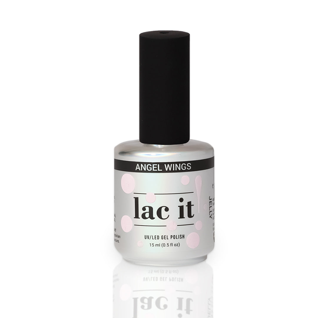 Angel Wings - en Vogue Lac It! Gel Polish 15ml Secondary image