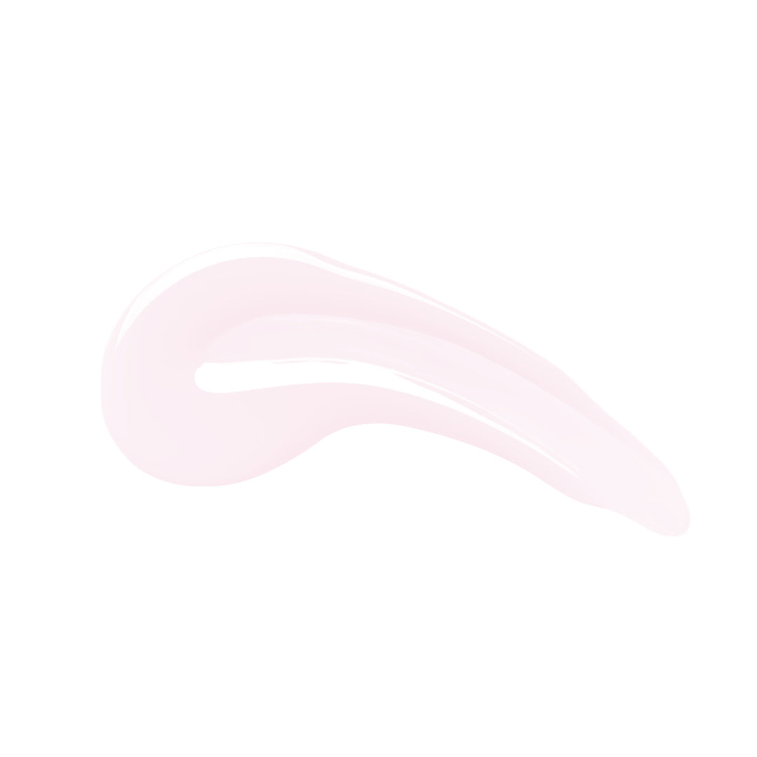 en Vogue Lac It! Angel Wings soft pink jelly UV/LED gel nail polish for professional nails and extensions swatch Main image