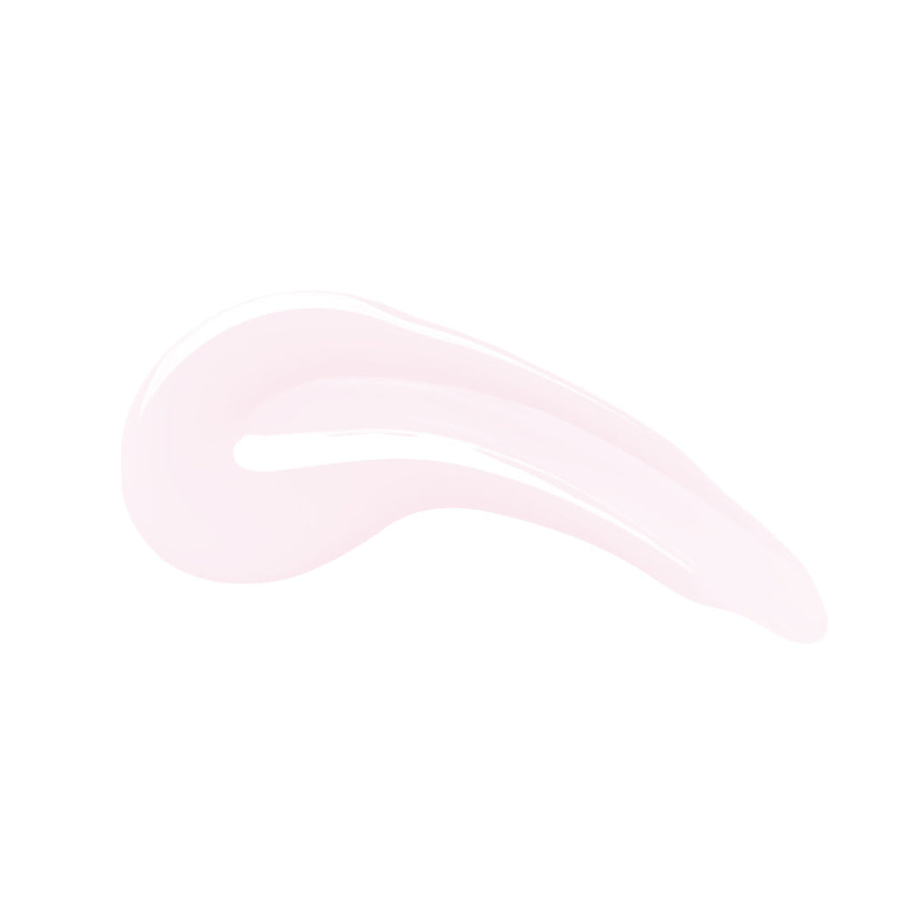 en Vogue Lac It! Angel Wings soft pink jelly UV/LED gel nail polish for professional nails and extensions swatch
