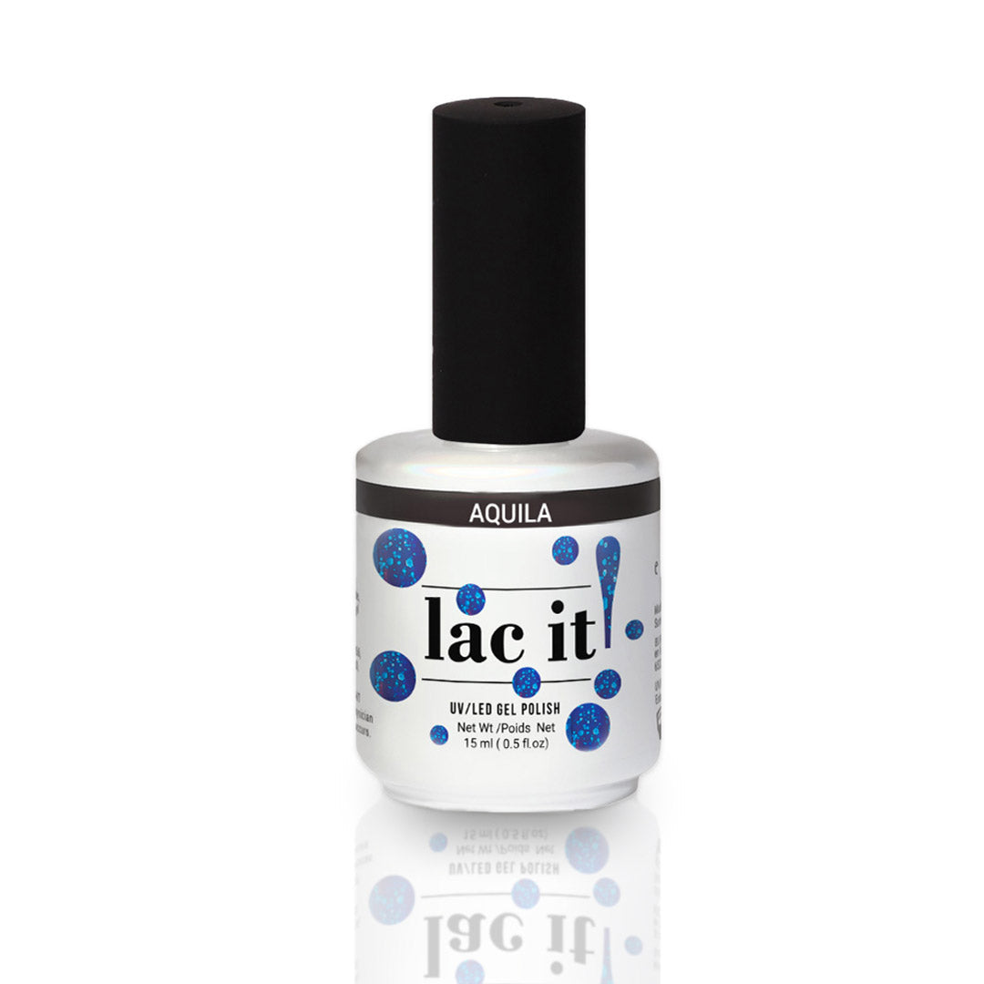 Aquila - en Vogue Lac It! Gel Polish 15ml Secondary image
