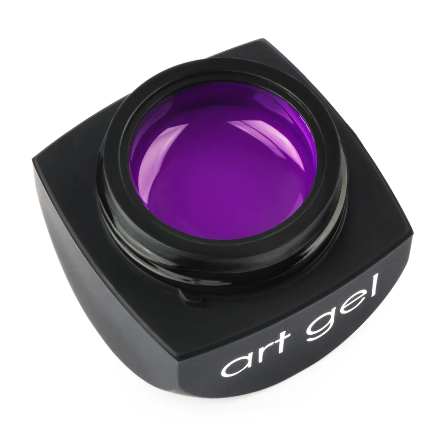 Ugly Duckling Art Gel - 5ml - PURPLE Main image