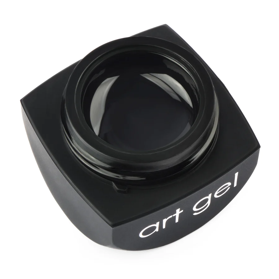 Ugly Duckling Art Gel - 5ml - BLACK Main image