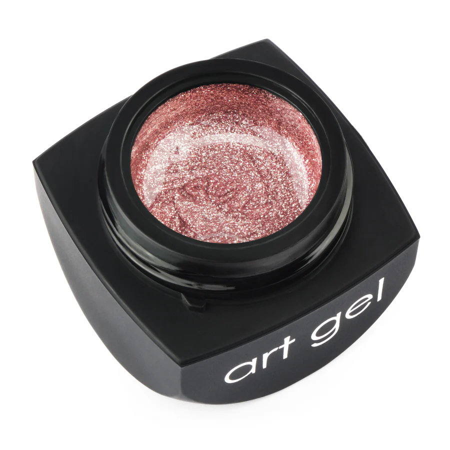 Ugly Duckling Art Gel - 5ml - ROSE GOLD Main image