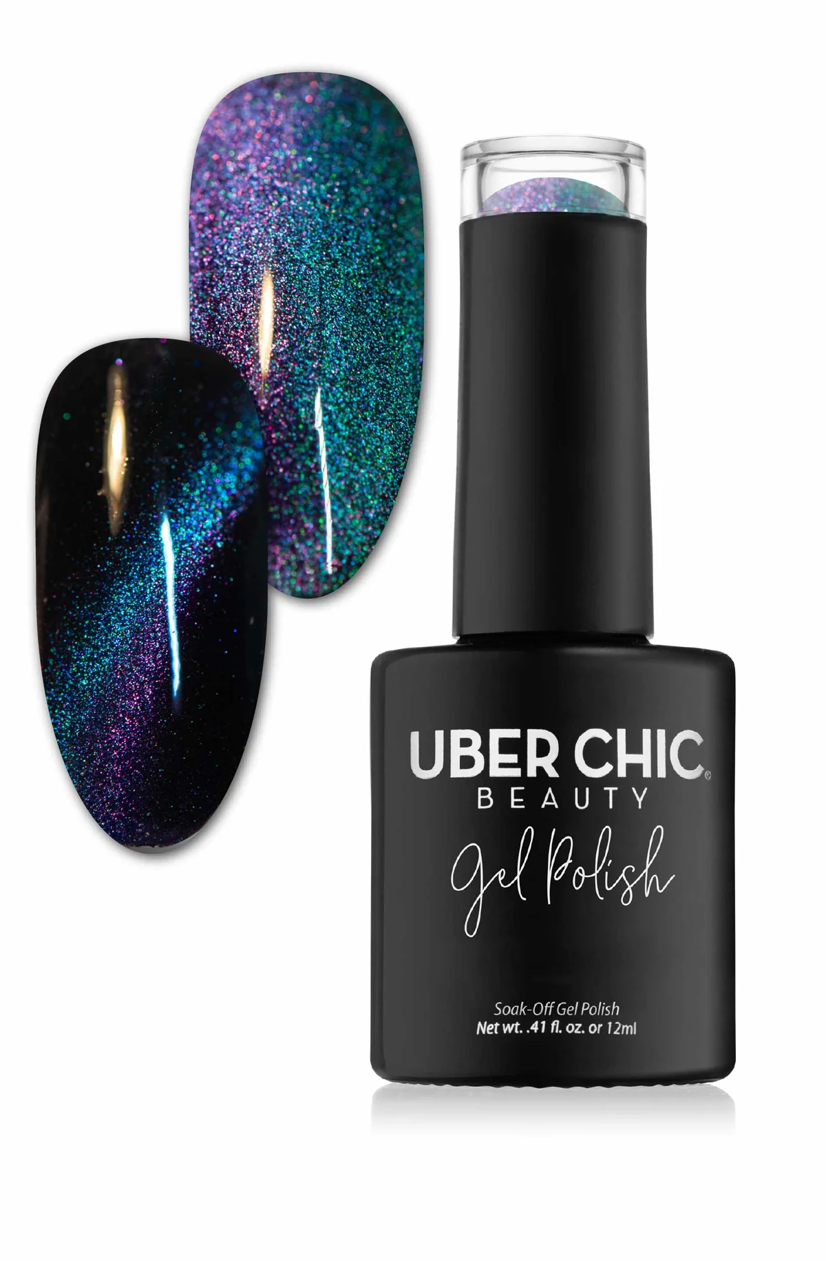 Chameleon Cats Eye - Artemis - Uber Chic 12ml Main image