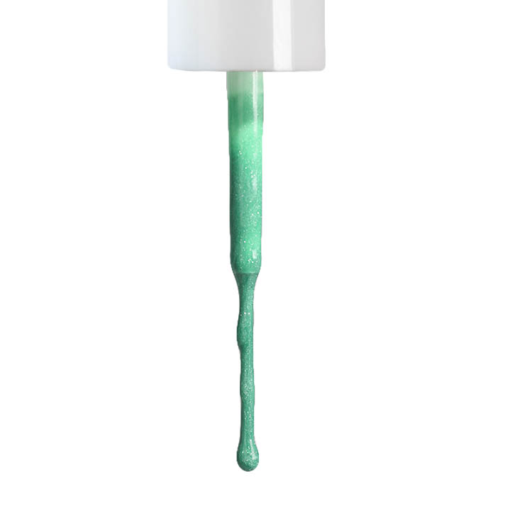 CM Gel Art Liner - Le Chat - ASHY GREEN Main image