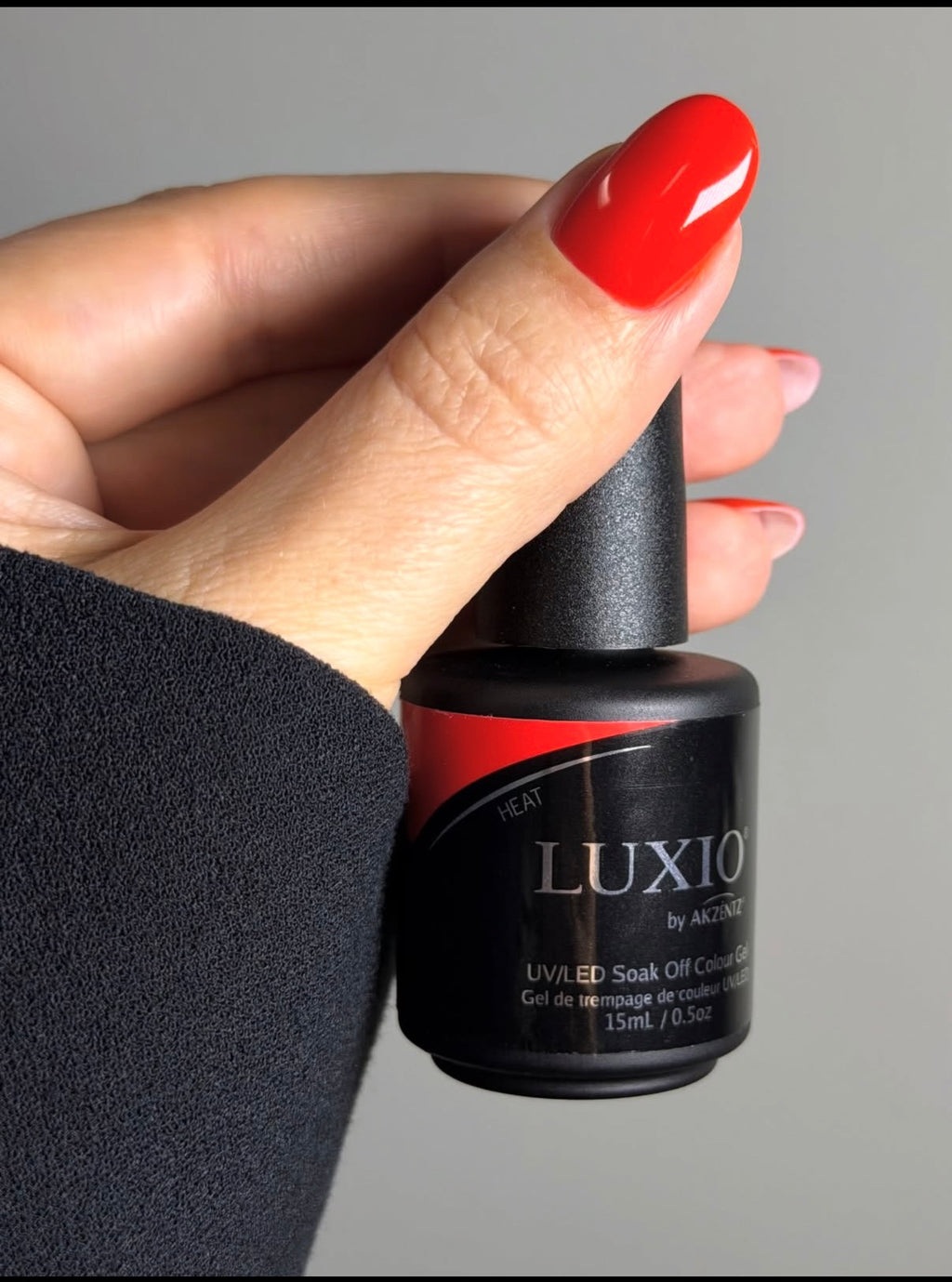 Heat - Akzentz Luxio, 15ml/0.5oz