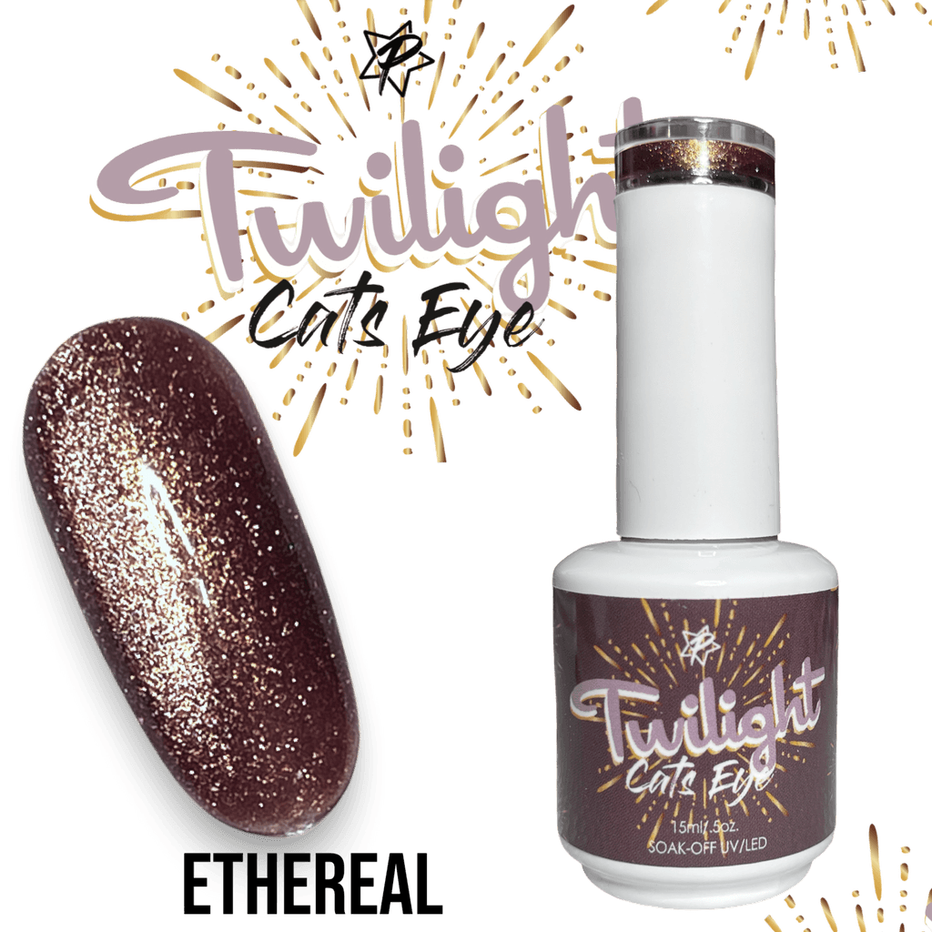 Glitter Bomb Gel Polish - Ethereal