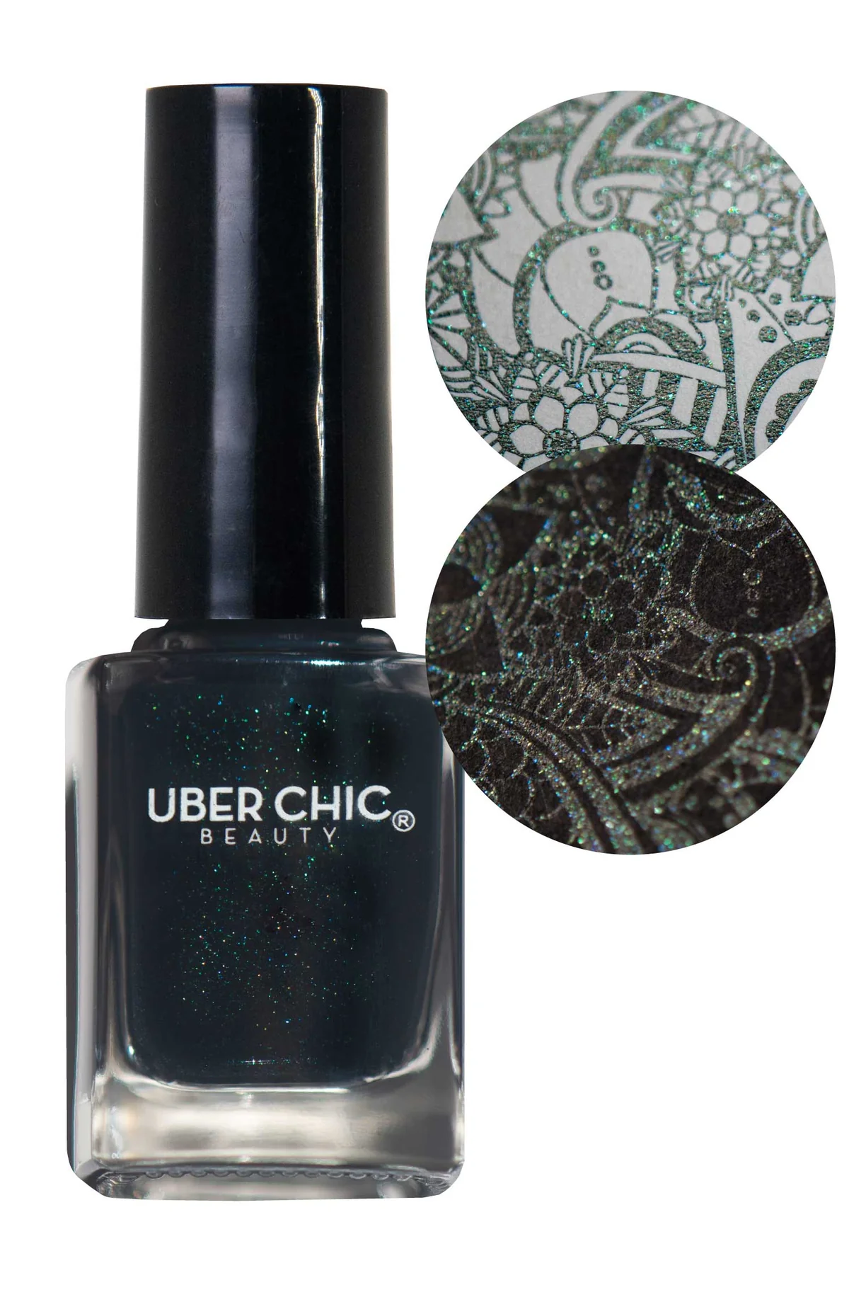Bewitched - Stamping Polish - Uber Chic 12ml Main image