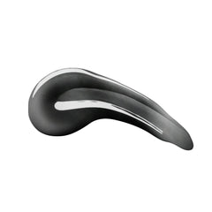 en Vogue Lac It! Black pearl dark gunmetal pearl UV/LED gel nail polish for professional nails and extensions swatch