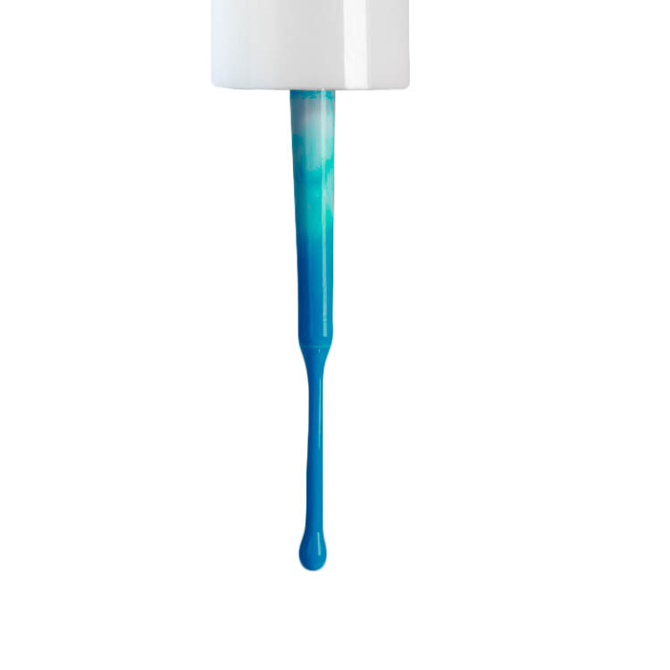 CM Gel Art Liner - Le Chat - BLUE VOLT Main image