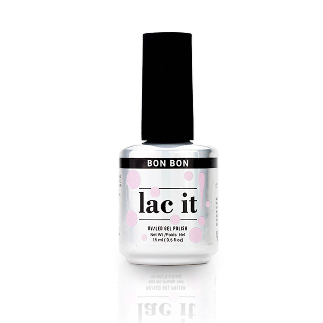 Bon Bon - en Vogue Lac It! Gel Polish 15ml Secondary image