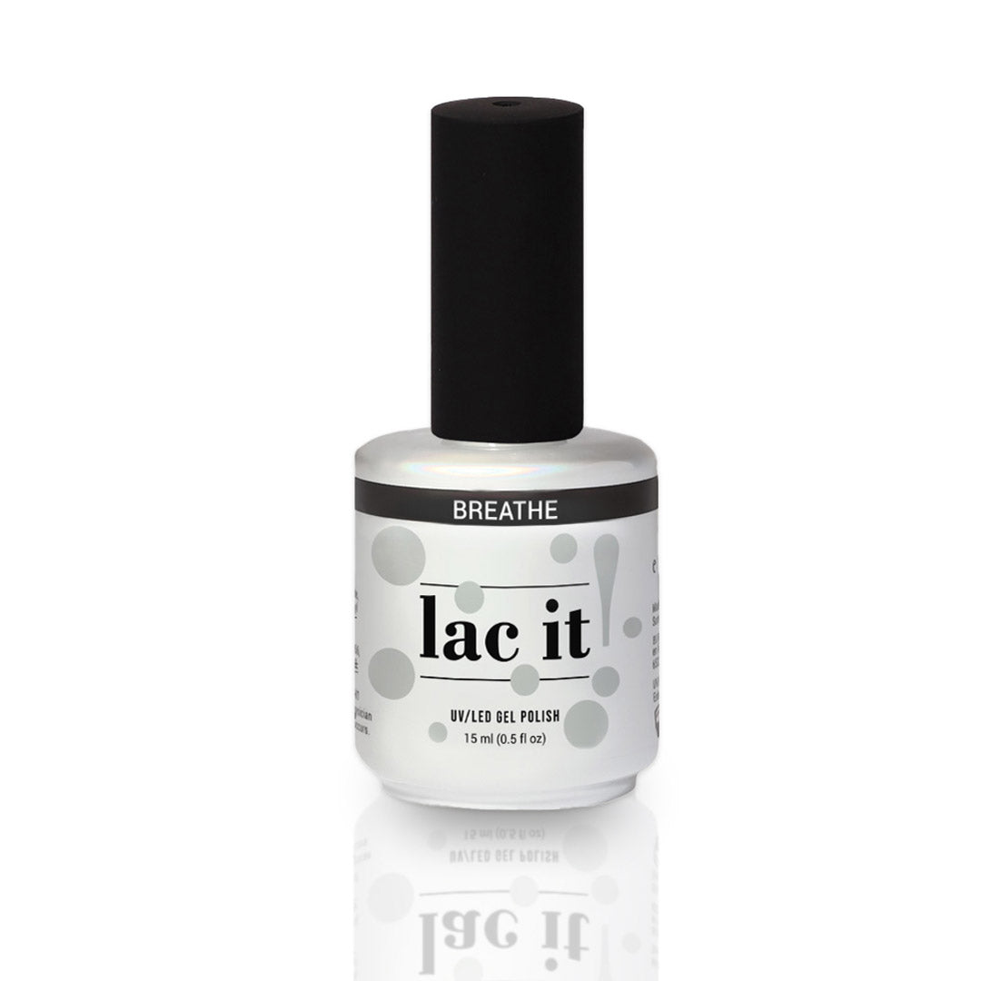 Breathe - en Vogue Lac It! Gel Polish 15ml Secondary image