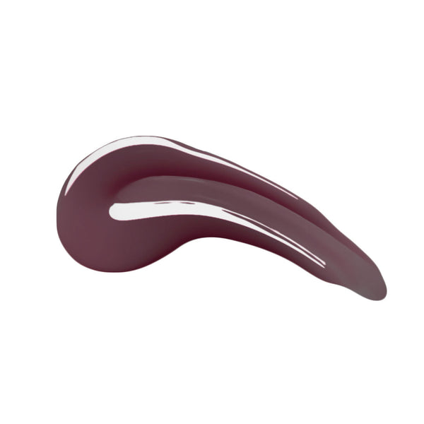 en Vogue Lac It! Brunello Mellow dusty red clay crème with undertones of dusty pink and mauve UV/LED gel nail polish for professional nails and extensions swatch