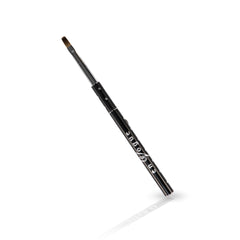 en Vogue designer #4 medium, straight-edge sculpting brush for professional nail sculpting, manicures and extensions