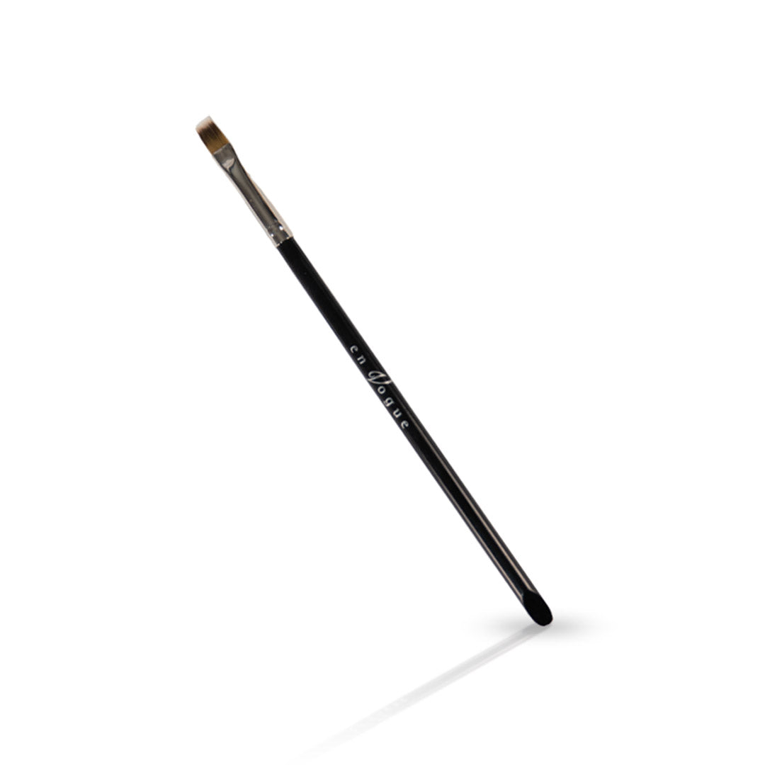 Straight Edge Sculpting Brush - BLACK Main image