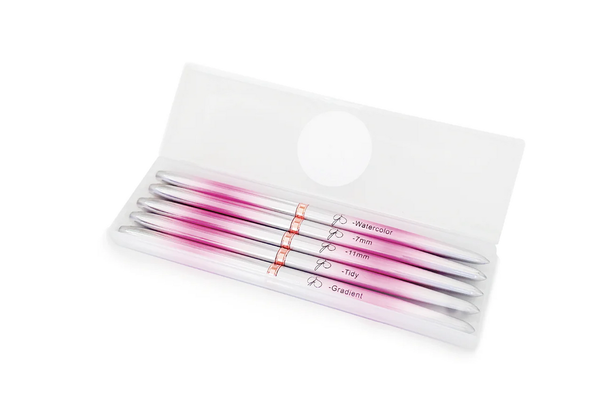 The Ultimate Brush Set (5 pcs) Main image
