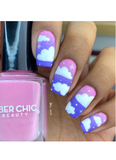 Create-A-Scape - Uber Chic Stamping Plate