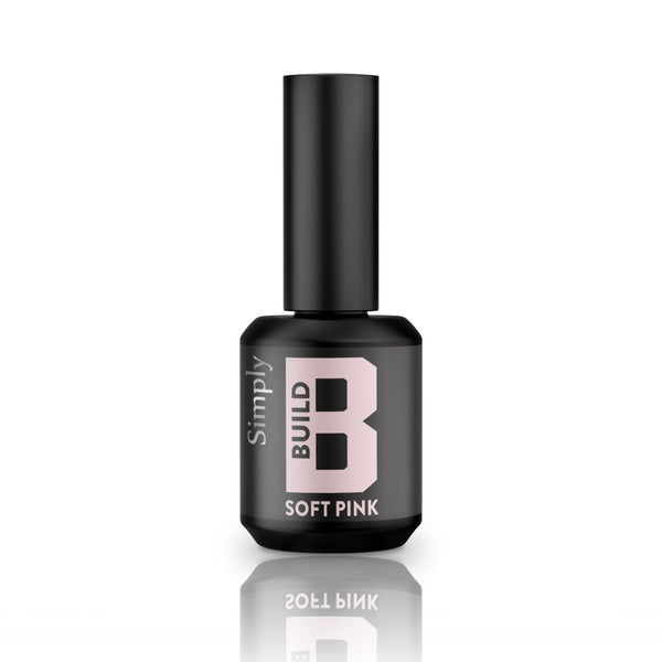 NEW CBS Build Soft Pink