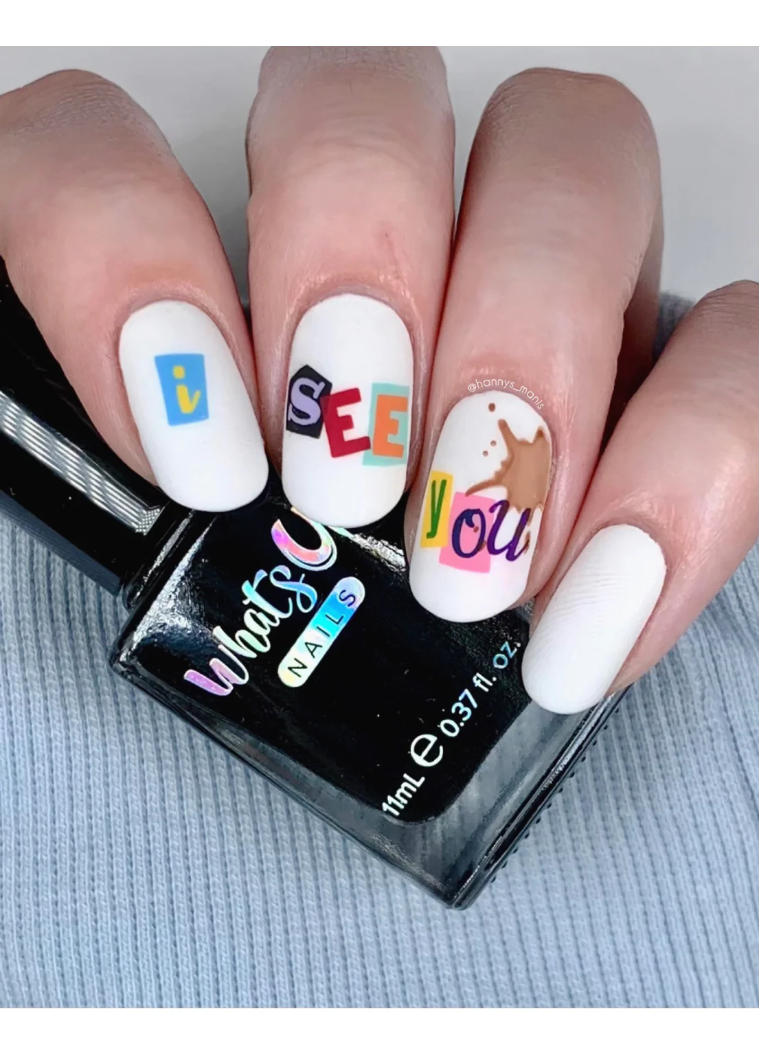 Comfy Clothes and Murder Shows - Uber Chic Stamping Plate