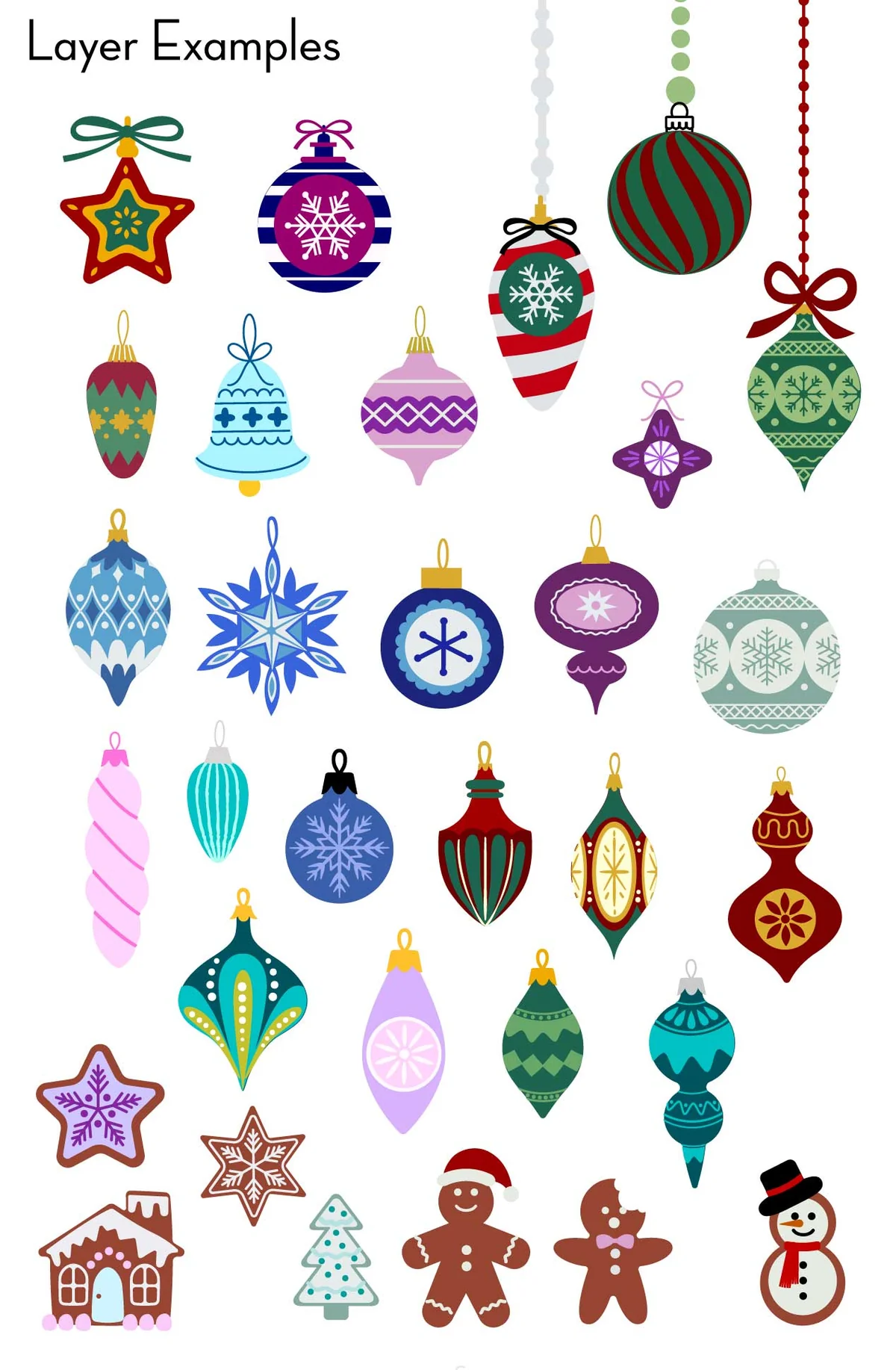 The Ultimate DIY: Ornaments & Cookies - Uber Chic Stamping Plate Main image