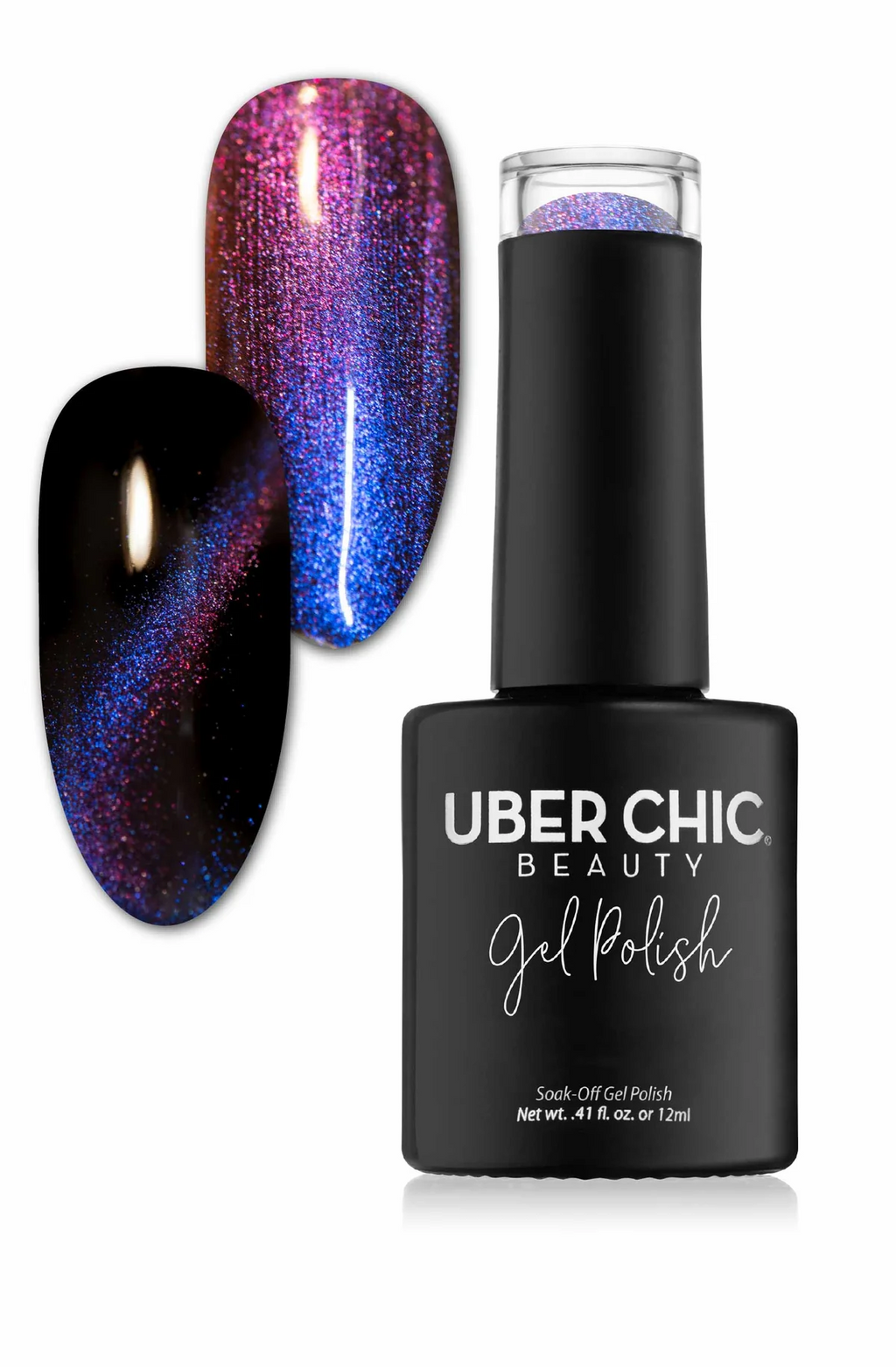 Chameleon Cats Eye - Calypso - Uber Chic 12ml