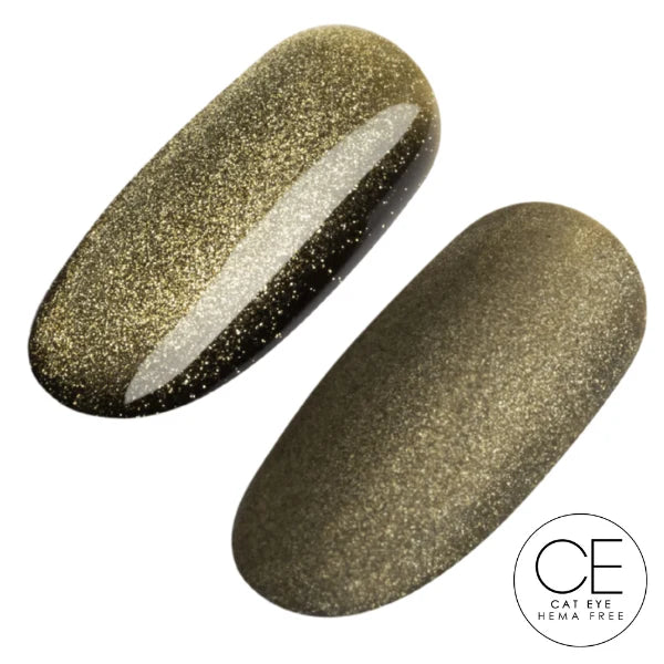 #346 - DELULU - Cat Eye - Ugly Duckling Gel Polish