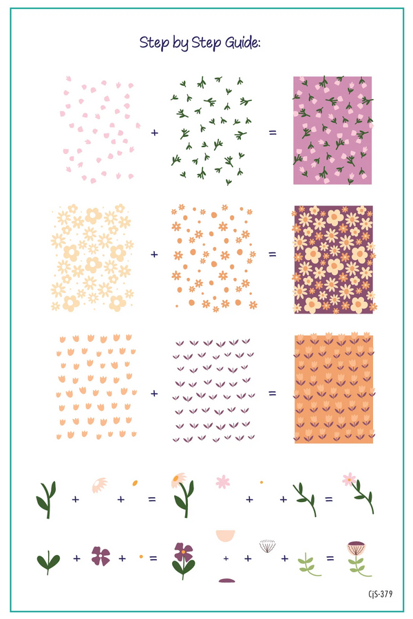 Bloom Baby Bloom (CjS-379)