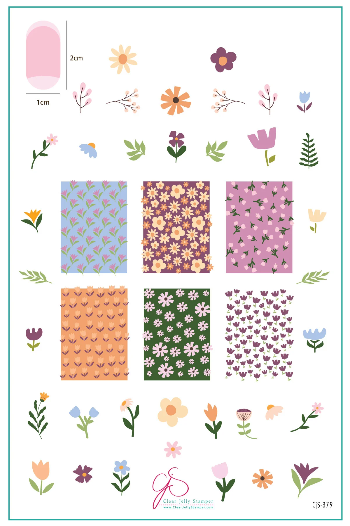 Bloom Baby Bloom (CjS-379)