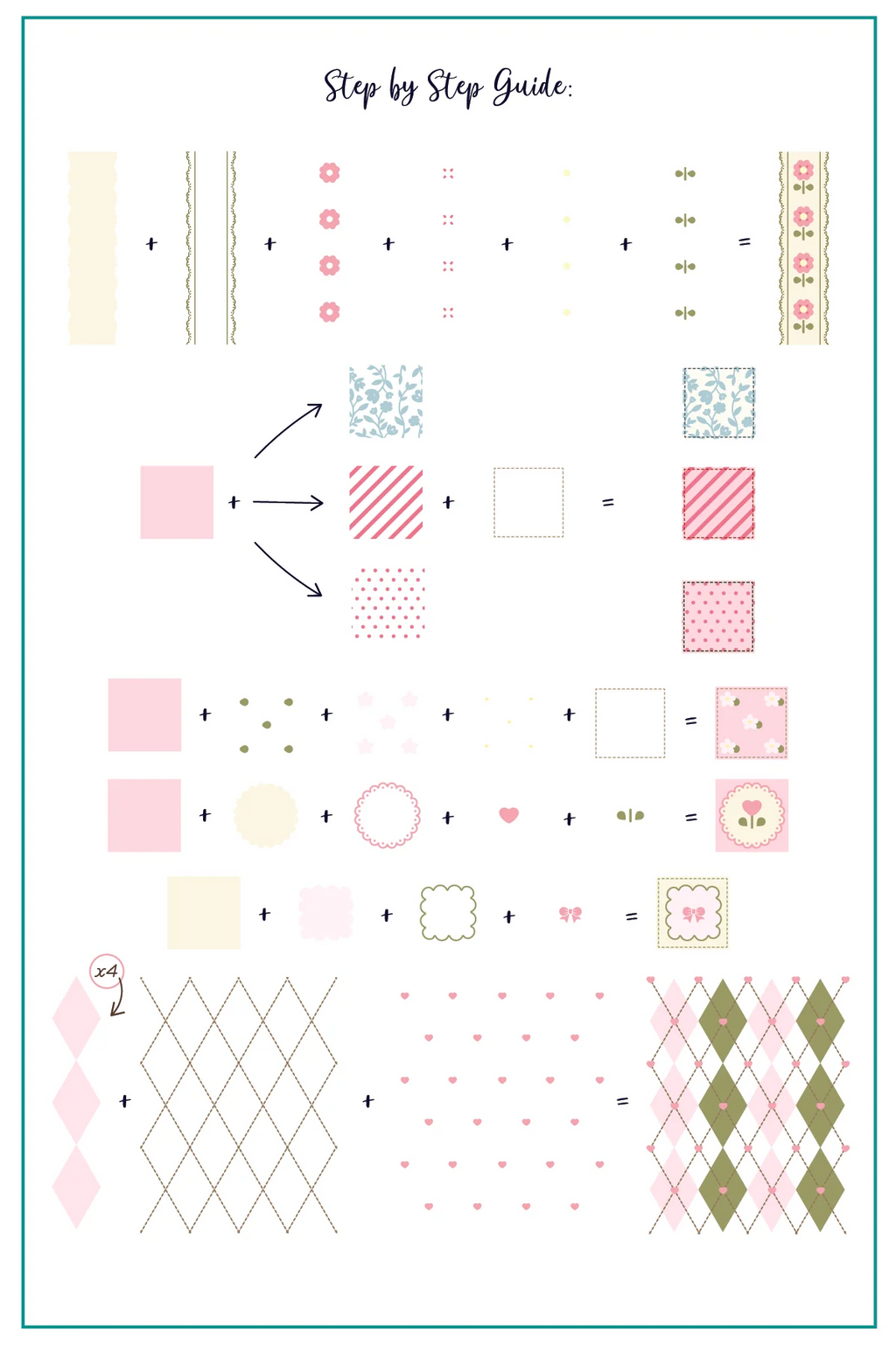 Cozy Corner (CjS-383) - Clear Jelly Stamping Plate