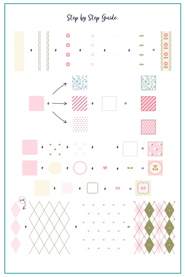 Cozy Corner (CjS-383) - Clear Jelly Stamping Plate