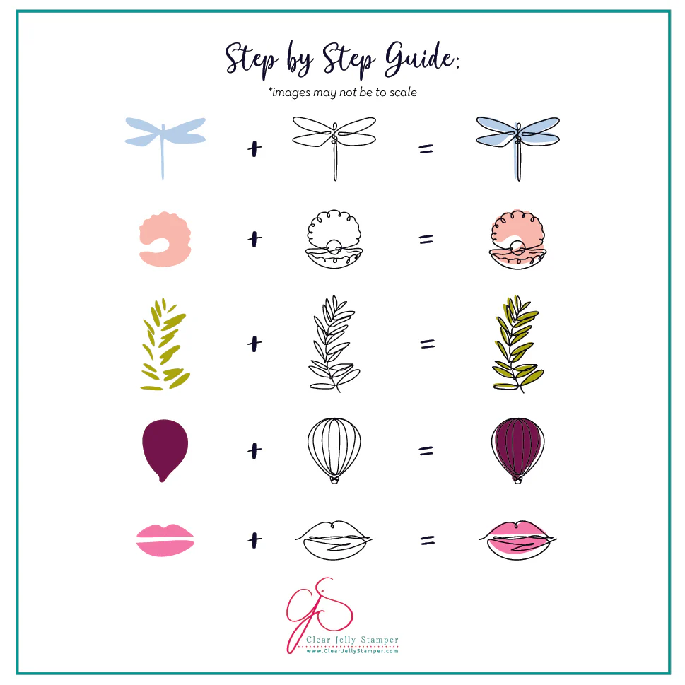 Beginner Edition (CjS-B-FIVE) -  CJS Medium Stamping Plate