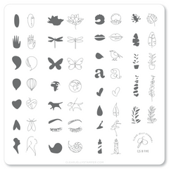 Beginner Edition (CjS-B-FIVE) -  CJS Medium Stamping Plate