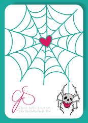 Halloween Credit card style scraper