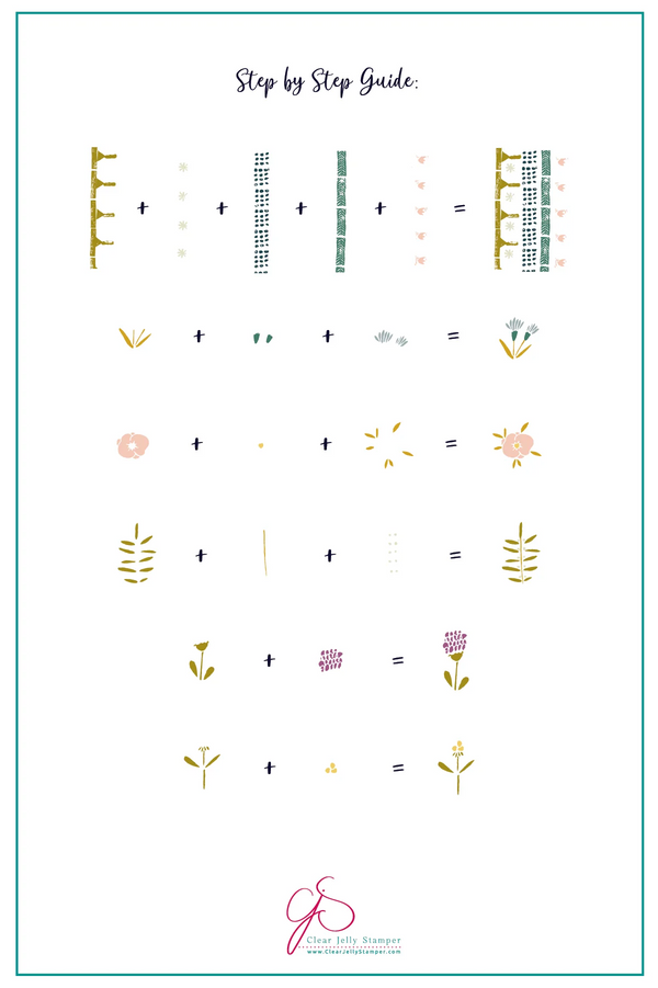 Beginner Edition (CjS-B-SIX) -  CJS Stamping Plate