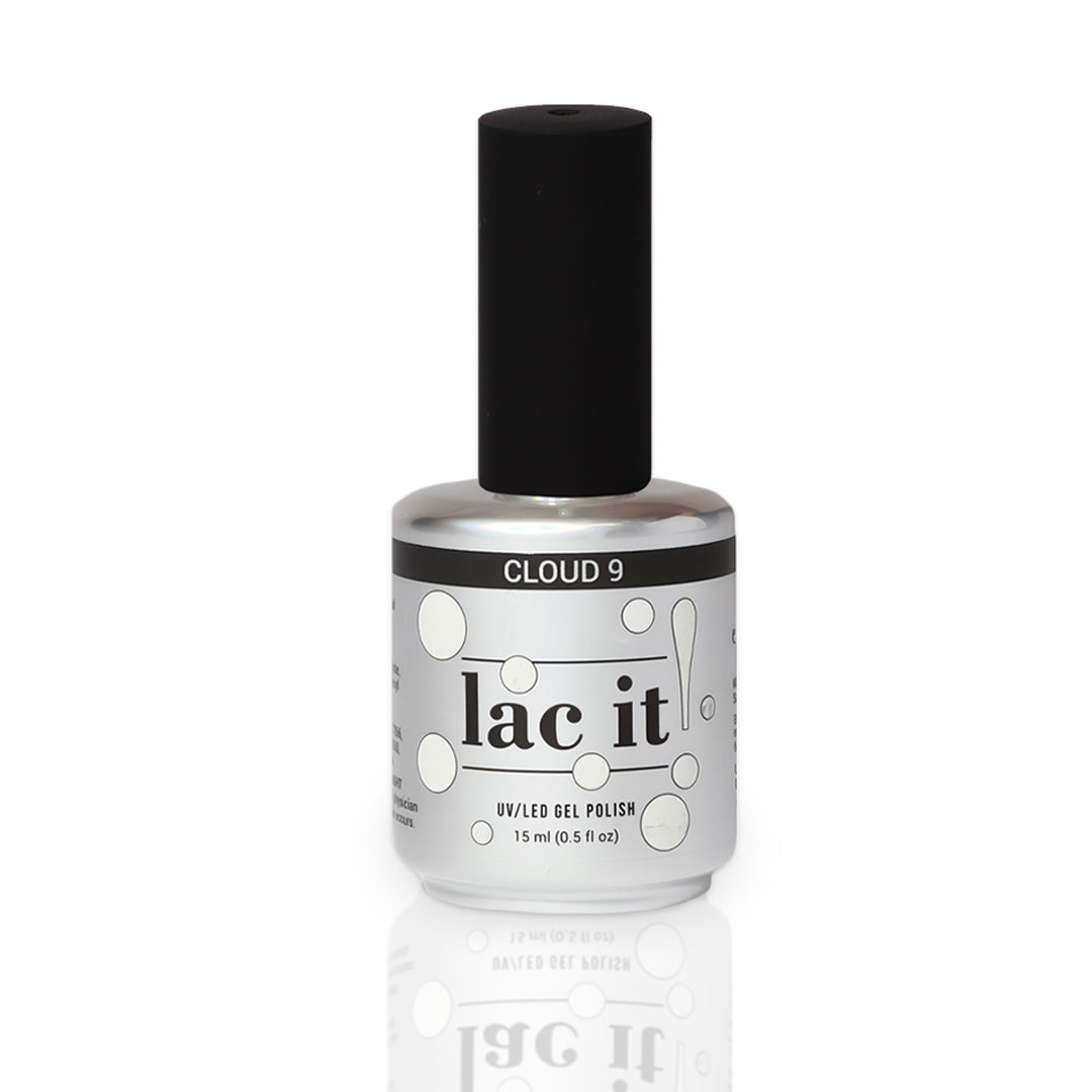Cloud 9 - en Vogue Lac It! Gel Polish 15ml Secondary image