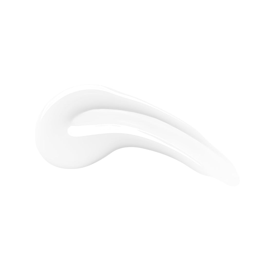 en Vogue Lac It! Cloud 9 milky off-white crème UV/LED gel nail polish for professional nails and extensions swatch