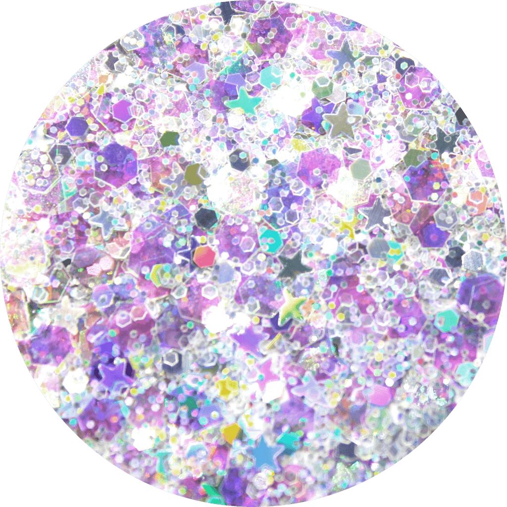 Starfish Glitter Main image