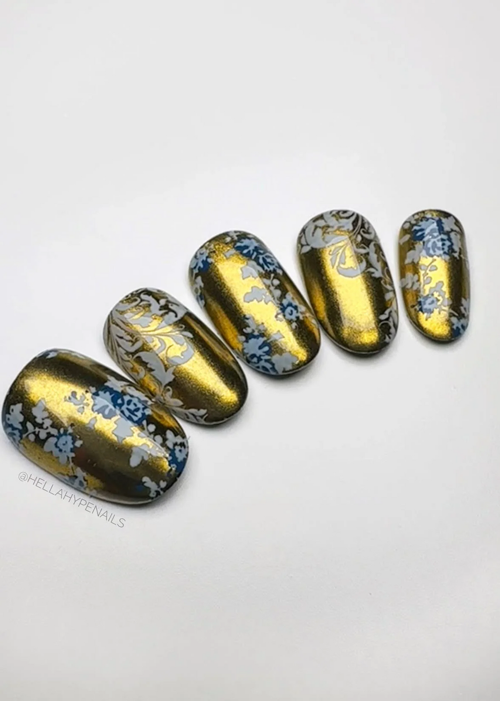 Midnight Muse (CjSLC-106) -  Clear Jelly Stamping Plate