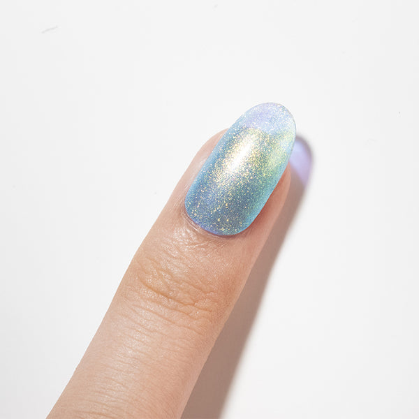 Mermaid - Color & Top in 1 Coat - LG033