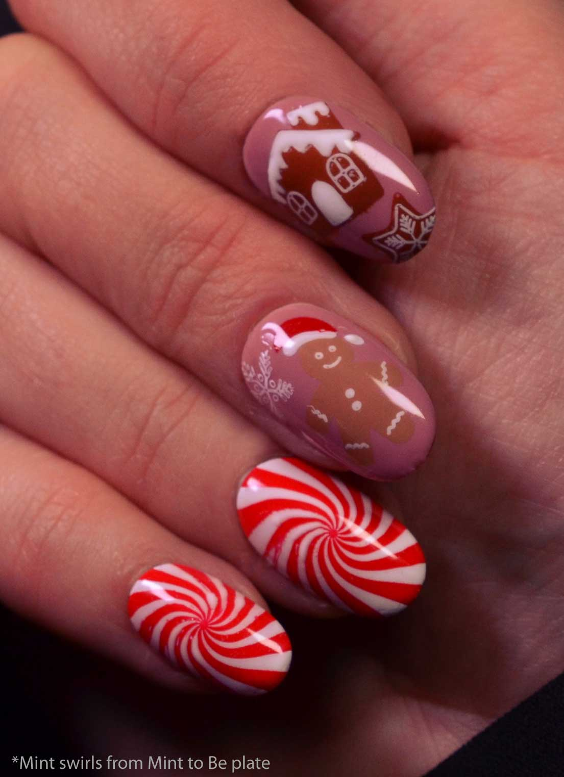 The Ultimate DIY: Ornaments & Cookies - Uber Chic Stamping Plate Secondary image