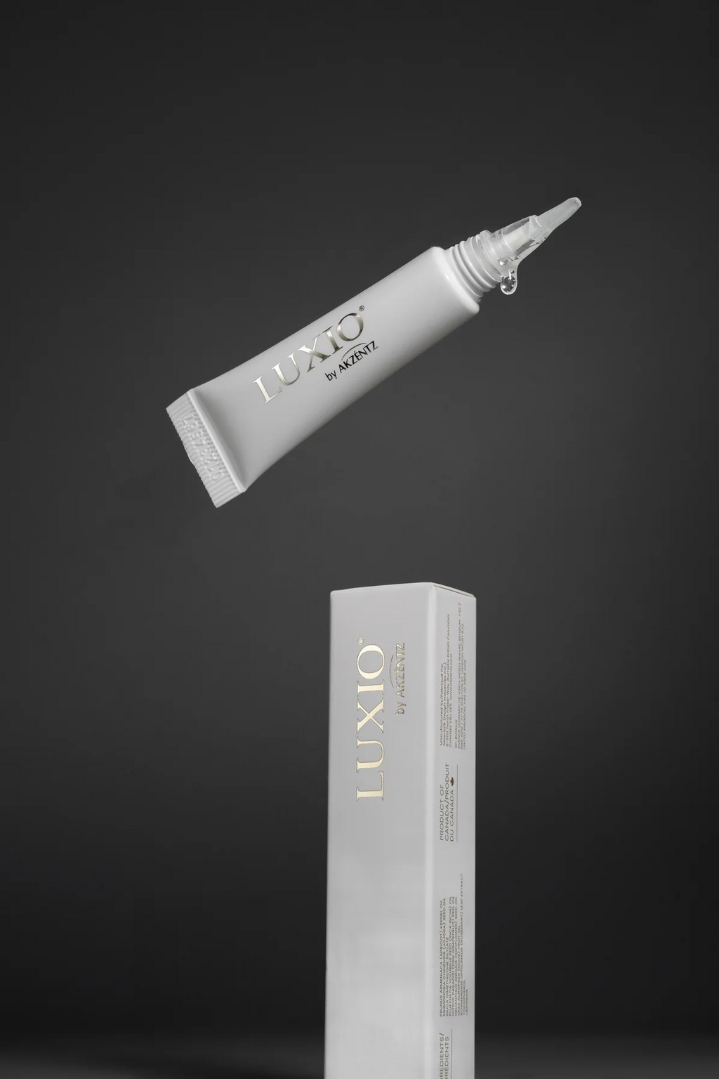 Akzentz Nail + Cuticle Oil TUBE (Client Size 7.5ml)