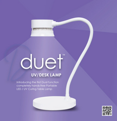 MANIPRO GLO DUET LED/UV Lamp