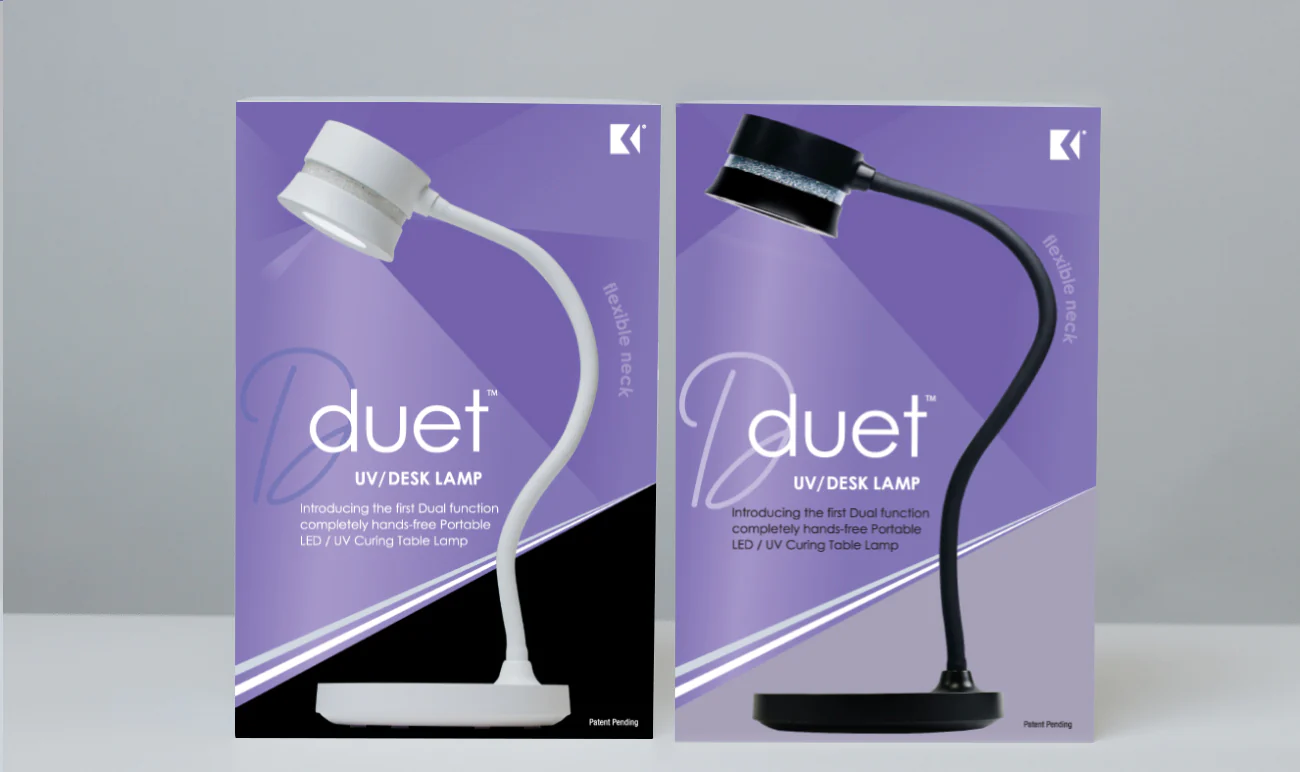 MANIPRO GLO DUET LED/UV Lamp