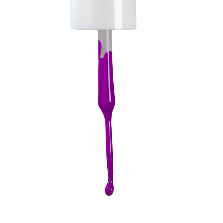 CM Gel Art Liner - Le Chat - DARK PURPLE Main image