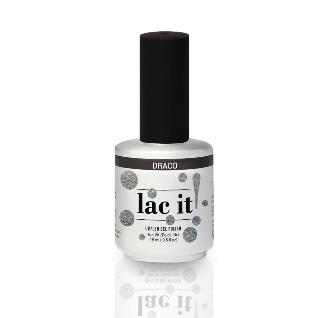 Draco - en Vogue Lac It! Gel Polish 15ml Secondary image